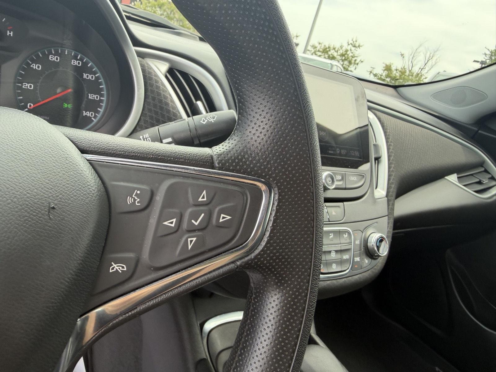 Used 2024 Sterling Gray Metallic Chevrolet LT image 22