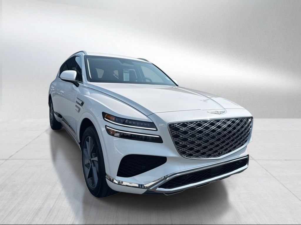2026 Genesis GV80 2.5T Select AWD's photo