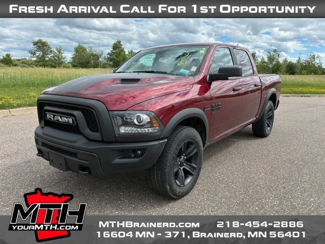 Certified Used 2022 Red Ram Warlock image 4