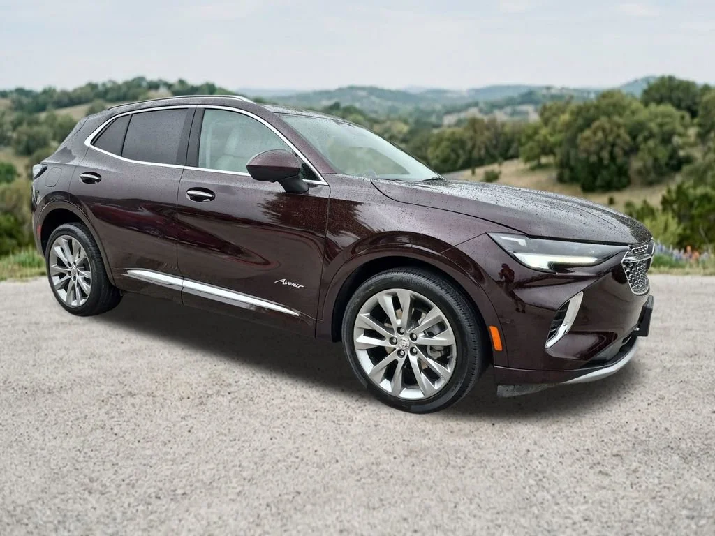 2023 Buick Envision Avenir FWD's photo