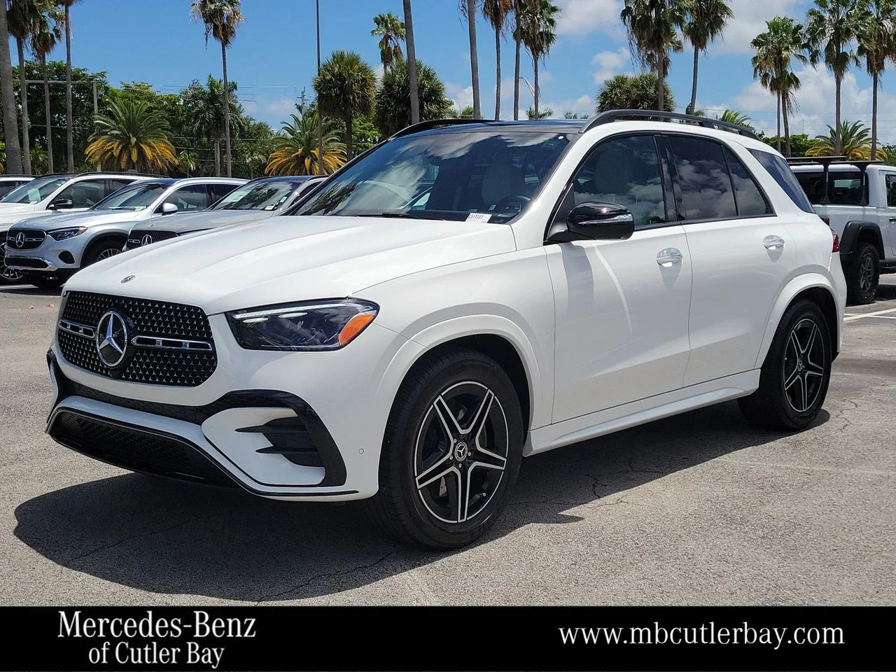 2026 Mercedes-Benz GLE