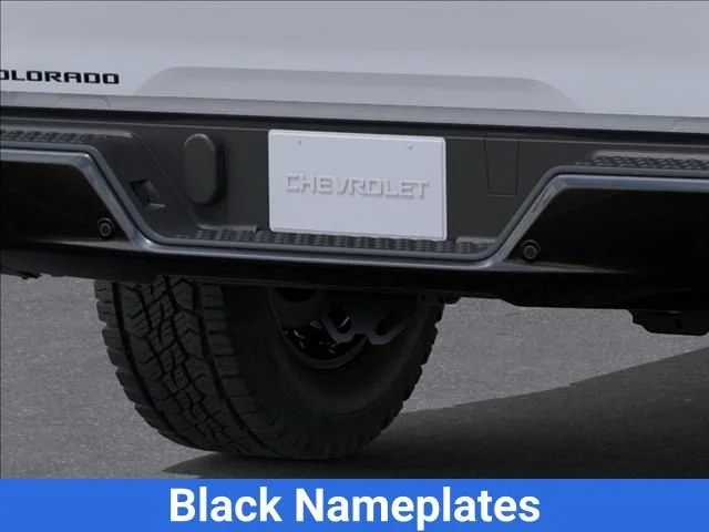 2026 Chevrolet Colorado Work Truck - Photo 17