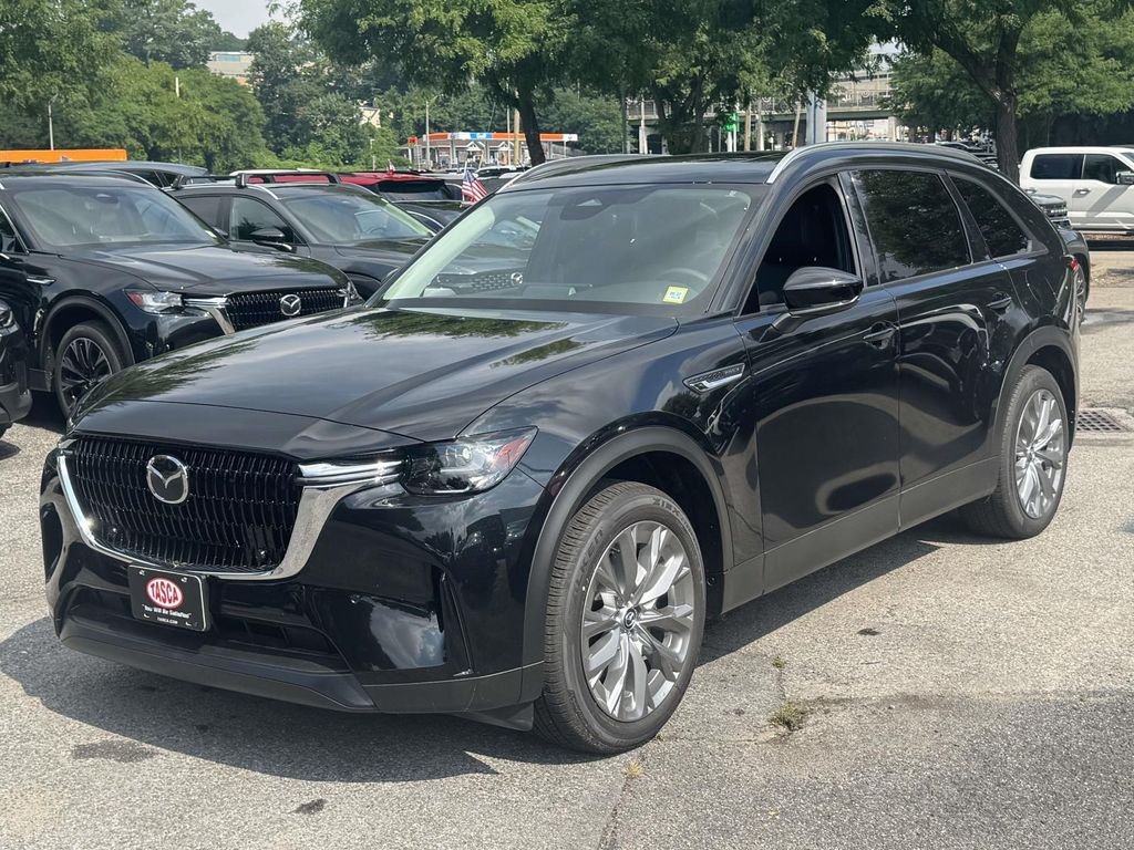2026 Mazda CX-90