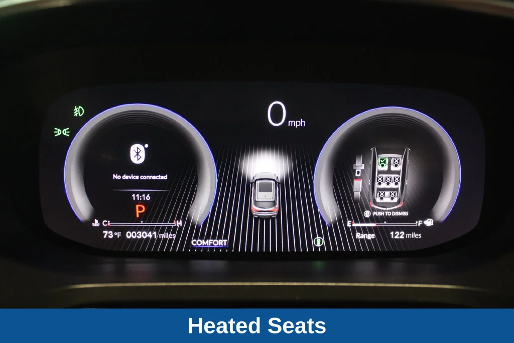 Used 2026 Blue Acura A-Spec Advance Package image 6