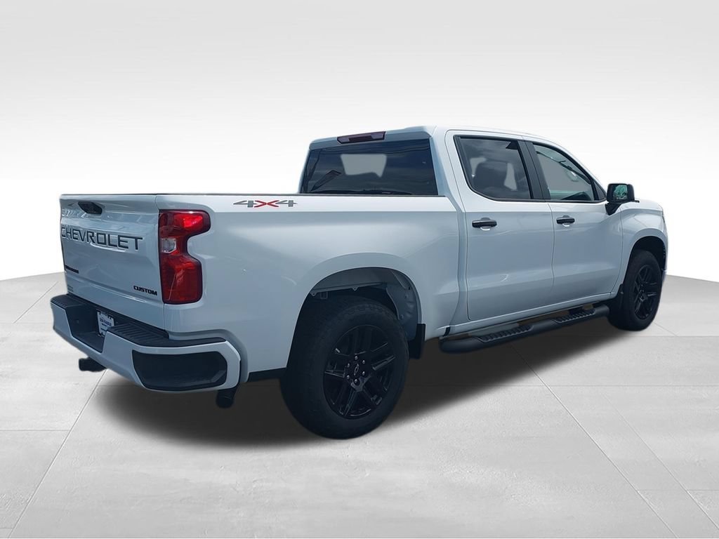 2026 Chevrolet Silverado 1500 Custom - Photo 8