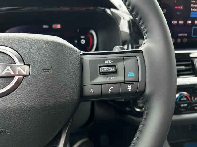 2026 Nissan Pathfinder Platinum - Photo 35
