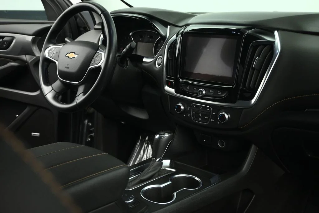 Used 2019 Gray Chevrolet 3LT image 63