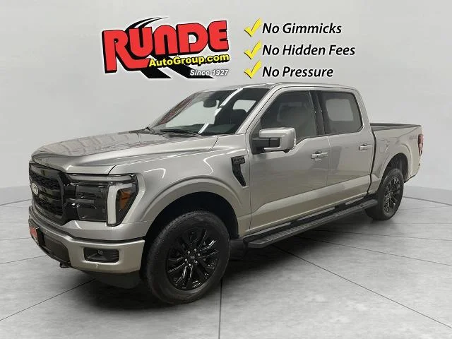 2026 Ford F-150 Lariat®