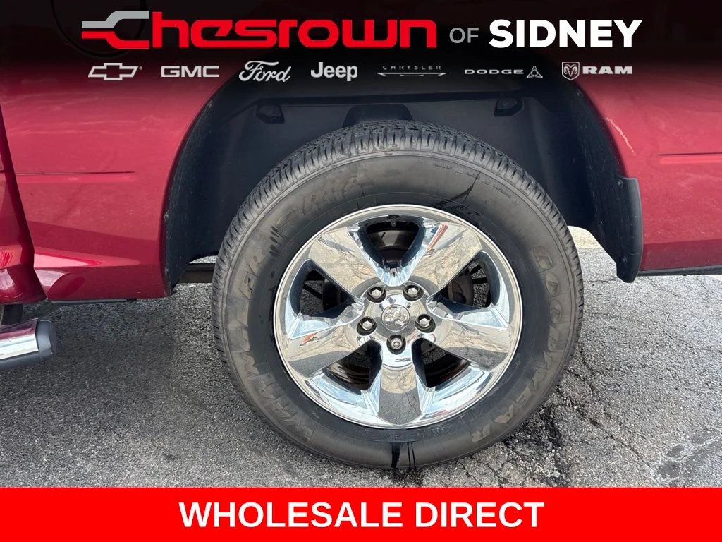 Used 2014 Red Ram Big Horn image 10