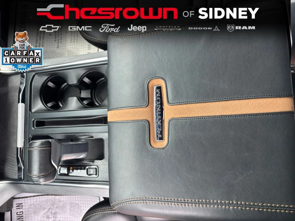 Used 2021 White Ford Platinum image 20