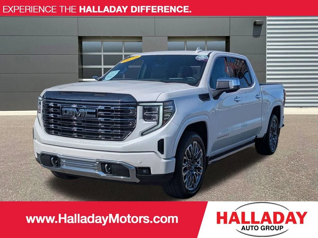 2024 GMC Sierra 1500