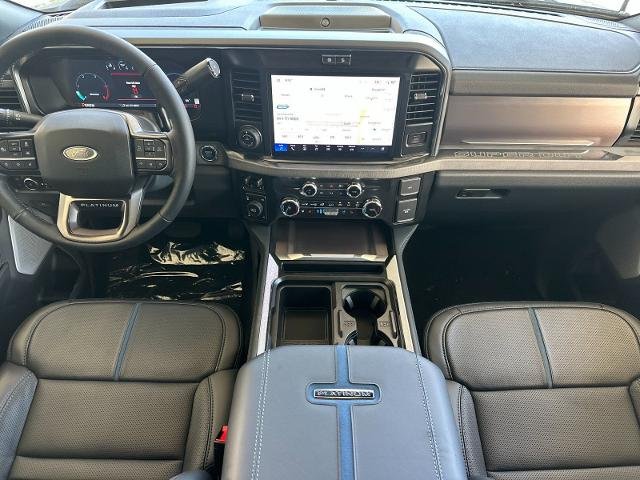 New 2026 Carbonized Gray Metallic Ford F-350® Platinum® image 39