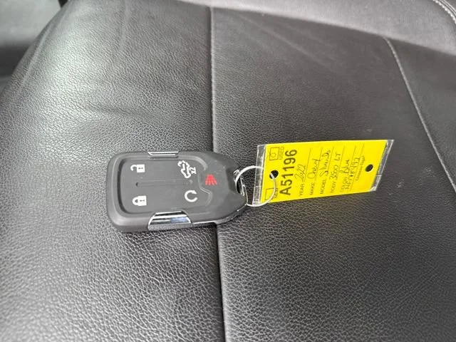 Used 2022 Northsky Blue Metallic Chevrolet LT image 34