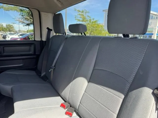 Used 2019 Black Ram Express Crew Cab 4x4 5
