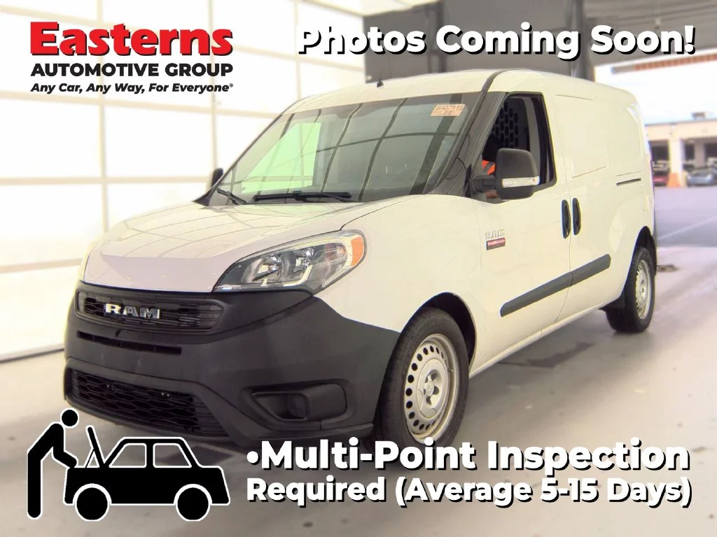 Used 2020 White Ram Tradesman image 1