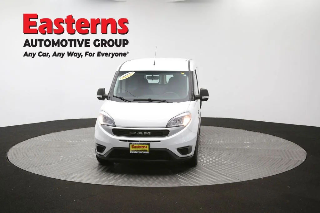 Used 2022 White Ram Base image 52