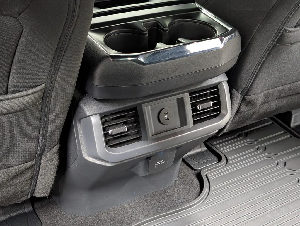 New 2026 Antimatter Blue Metallic Ford XLT image 18