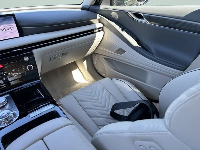 Used 2025 Black Genesis 3.5T image 12