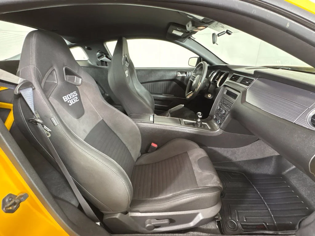 Used 2013 Yellow Ford Boss 302 image 23