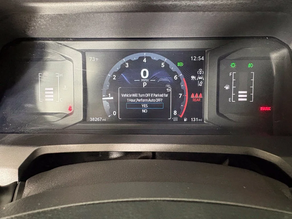 Used 2024 White Toyota SR5 image 25