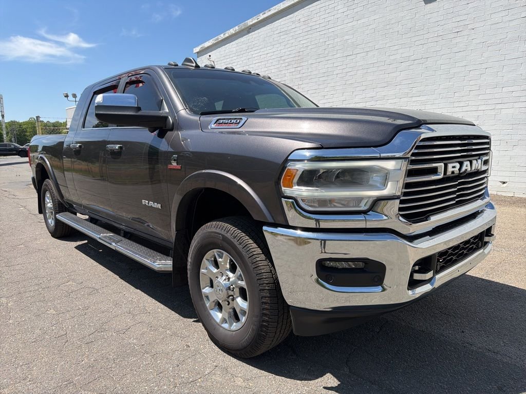 2022 RAM Ram 3500 Pickup Laramie - Photo 8