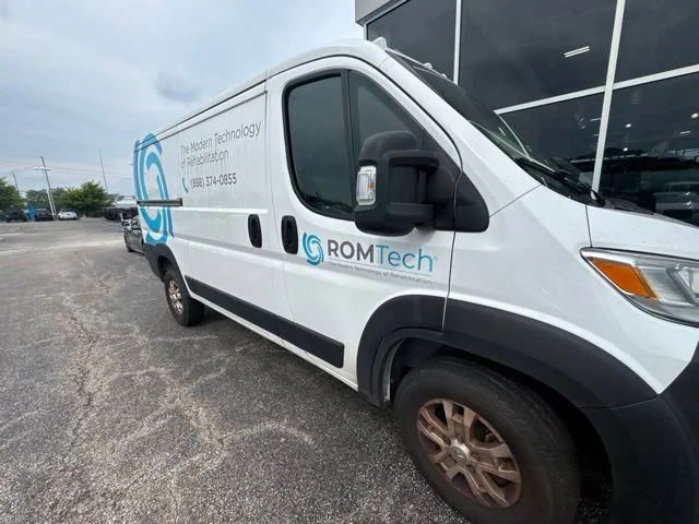 Used 2023 White Ram Low Roof image 5