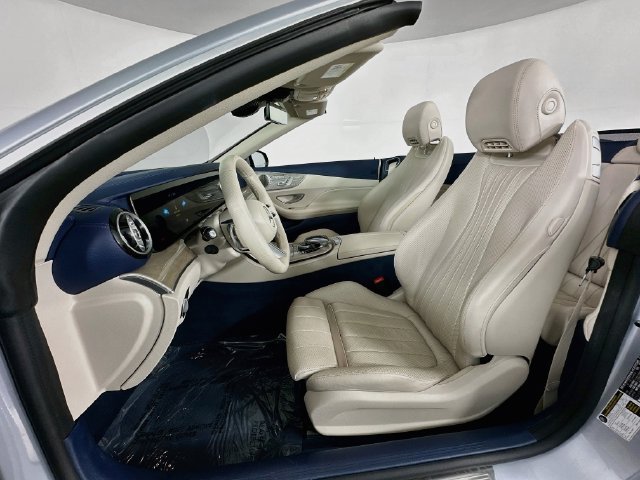 Certified Used 2023 Silver Mercedes-Benz E 450 image 21
