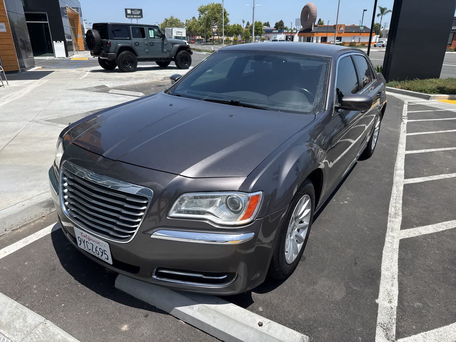 2014 Chrysler 300 -'s photo