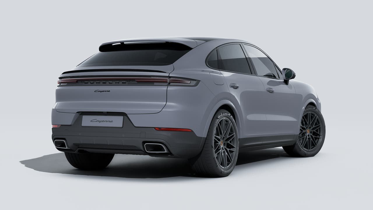 2026 Porsche Cayenne Coup Base - Photo 9