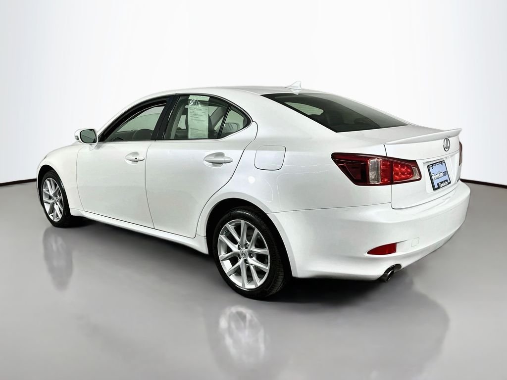 Used 2013 Starfire Pearl Lexus 250 image 6