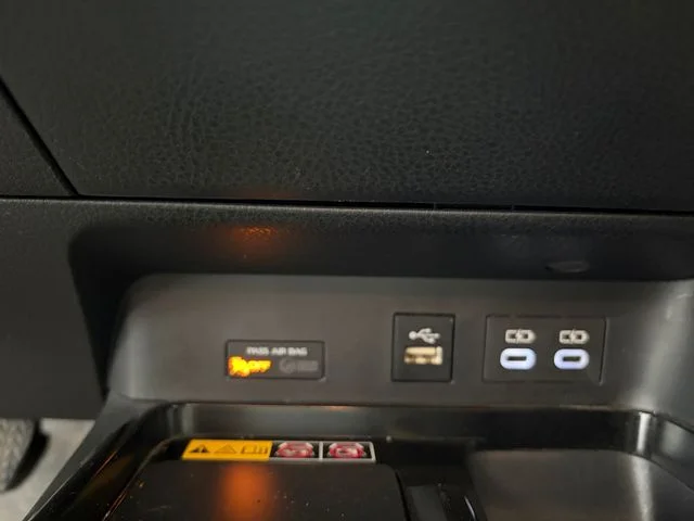Used 2025 Blue Toyota LE image 29