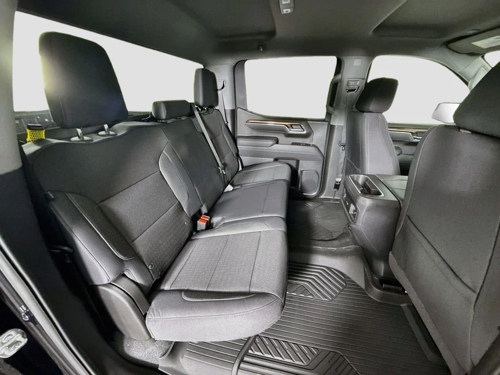 New 2026 Black Chevrolet LT Trail Boss image 25