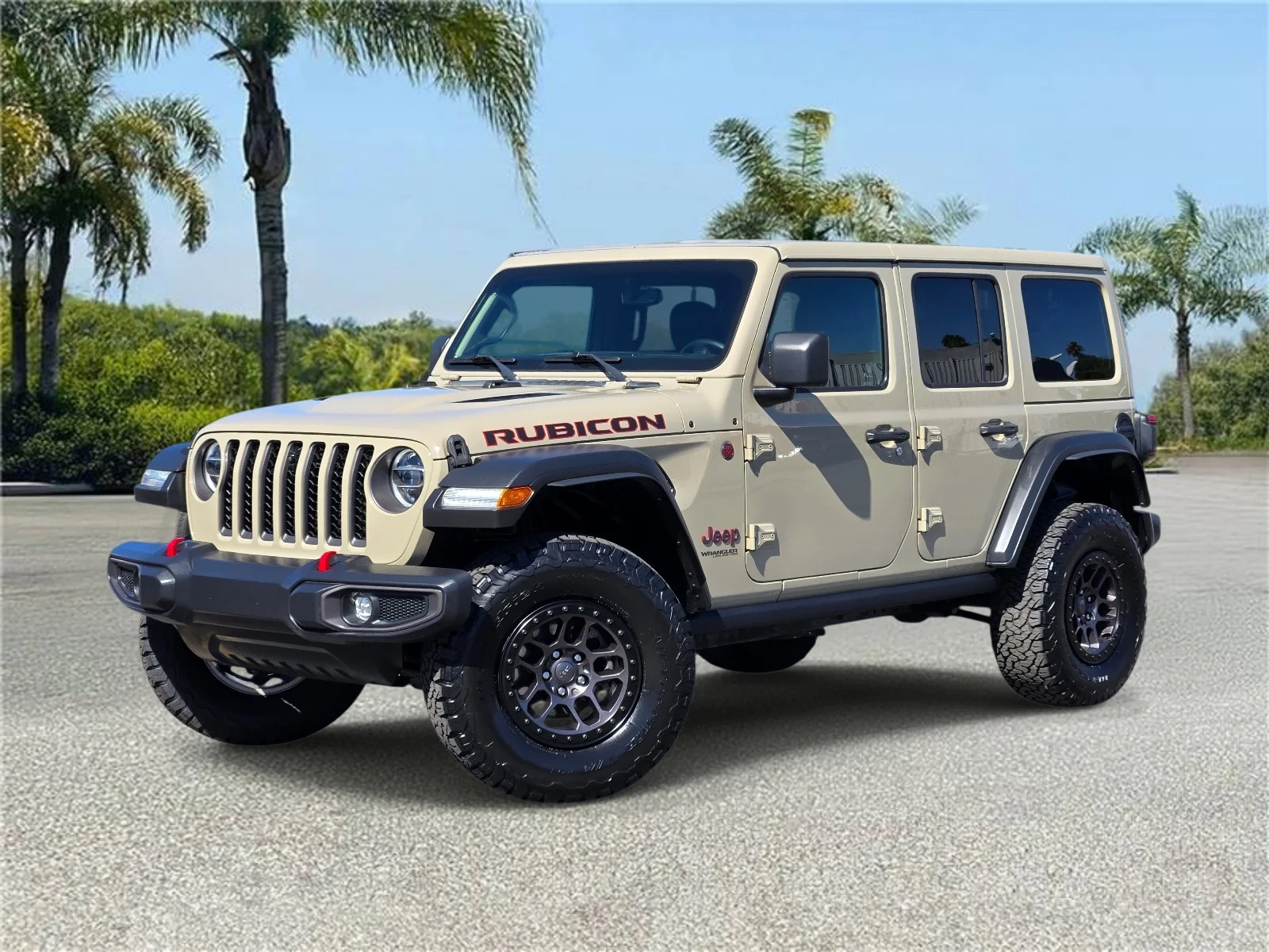 2022 Jeep Wrangler Unlimited