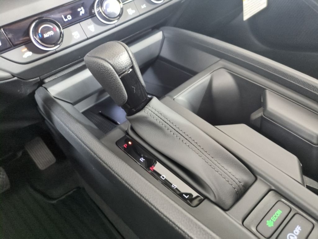 New 2026 Platinum White Pearl Honda SE image 23