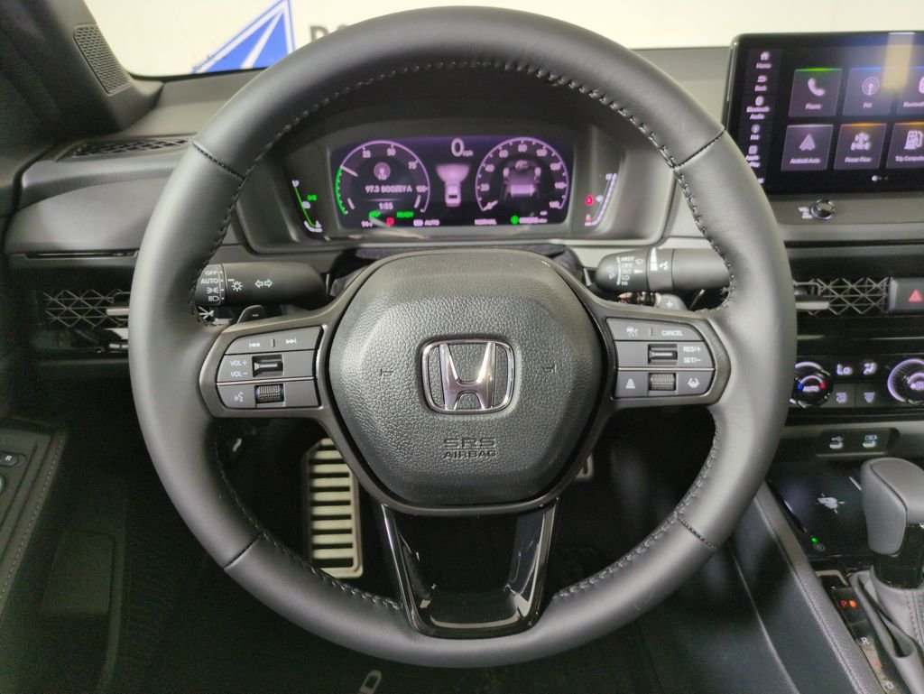 New 2026 Crystal Black Pearl Honda Sport-L image 14