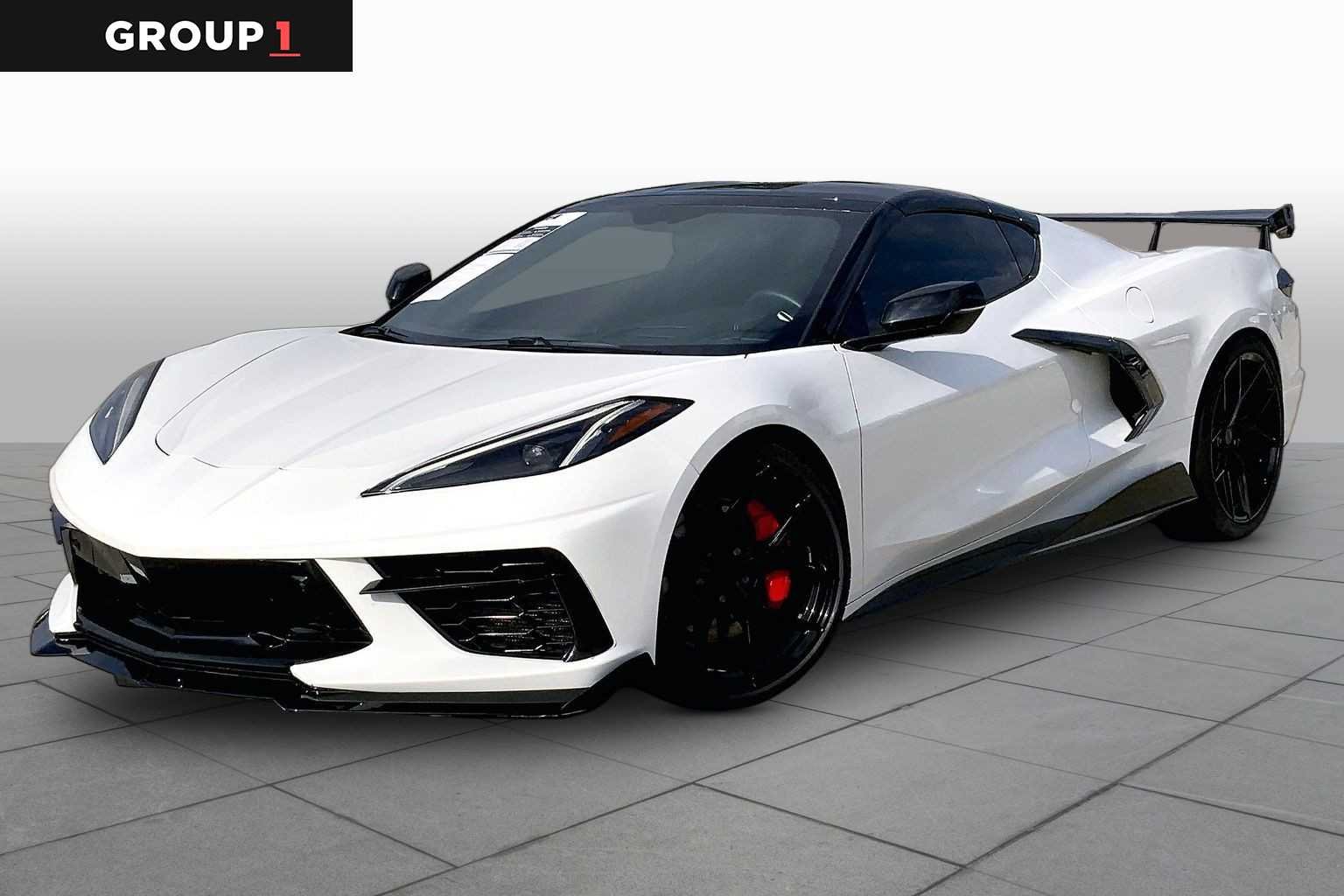 2021 Chevrolet Corvette 3LT