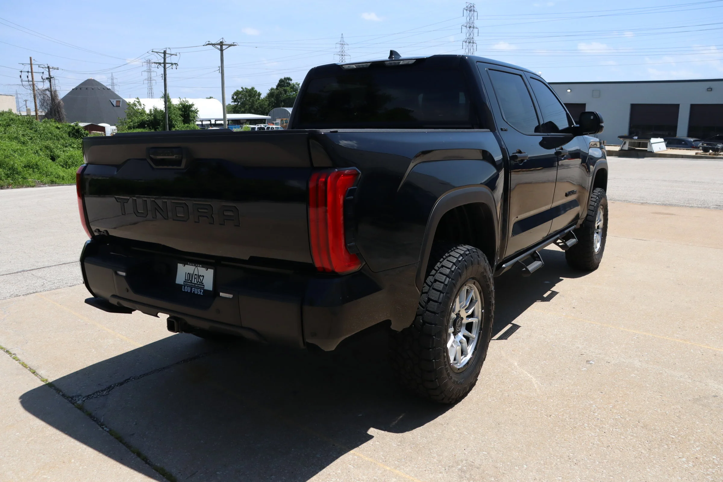 2026 Toyota Tundra SR5 - Photo 7