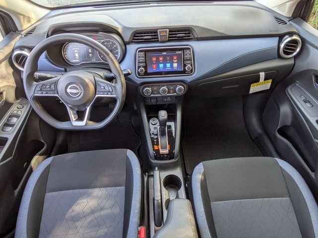 New 2025 Gray Nissan 1.6 SV image 26