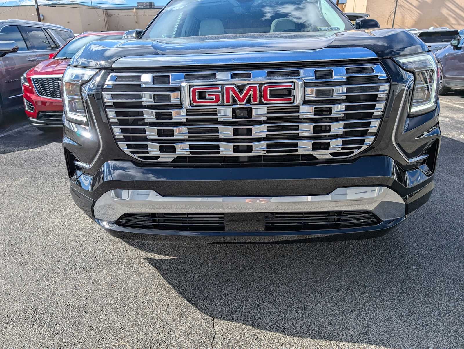 2026 Gmc Terrain Denali photo 2