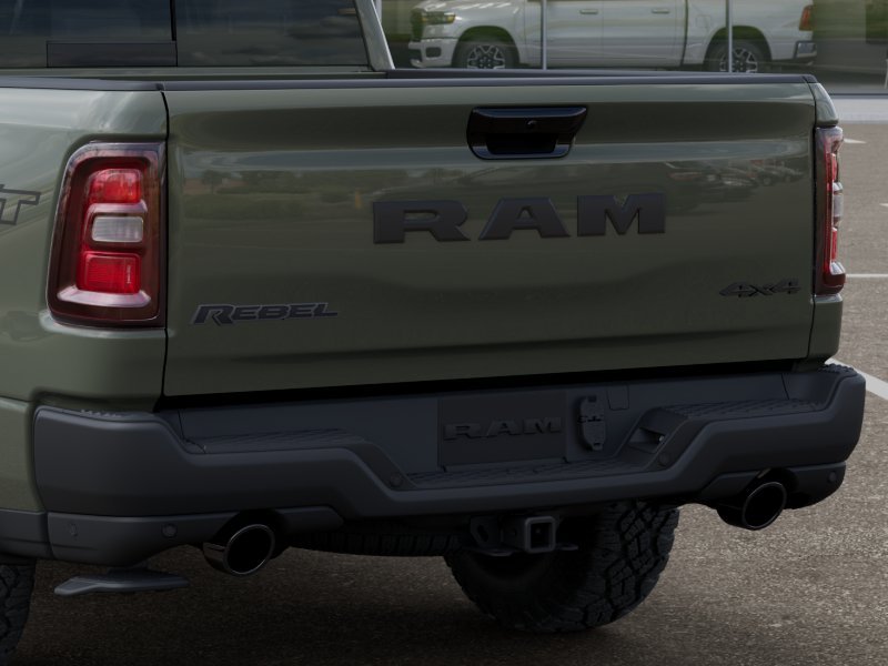 New 2026 Canyon Lake Exterior Paint RAM Rebel image 26