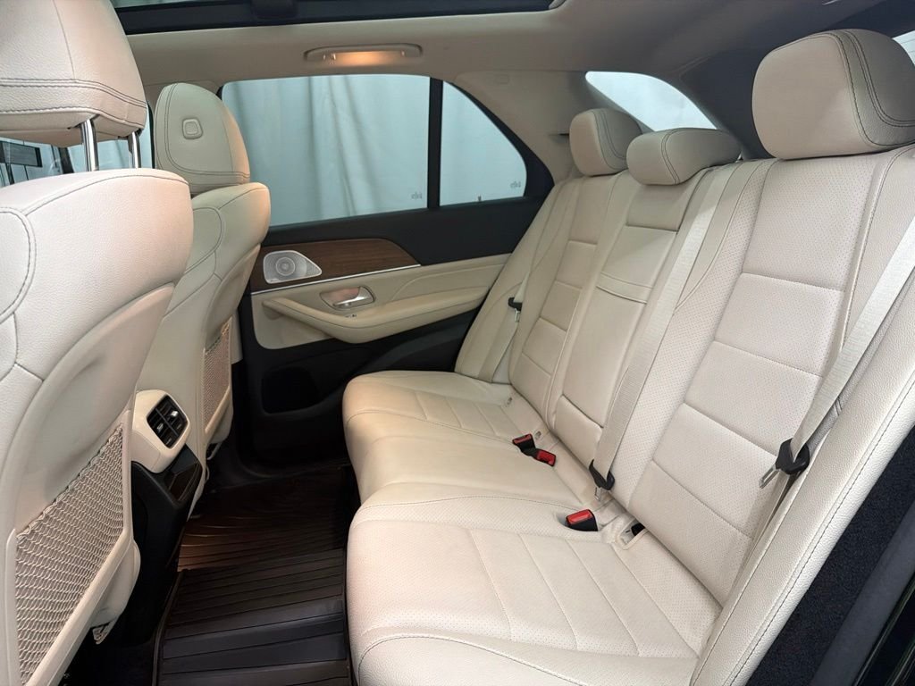Certified Used 2022 Black Mercedes-Benz GLE 350 image 22