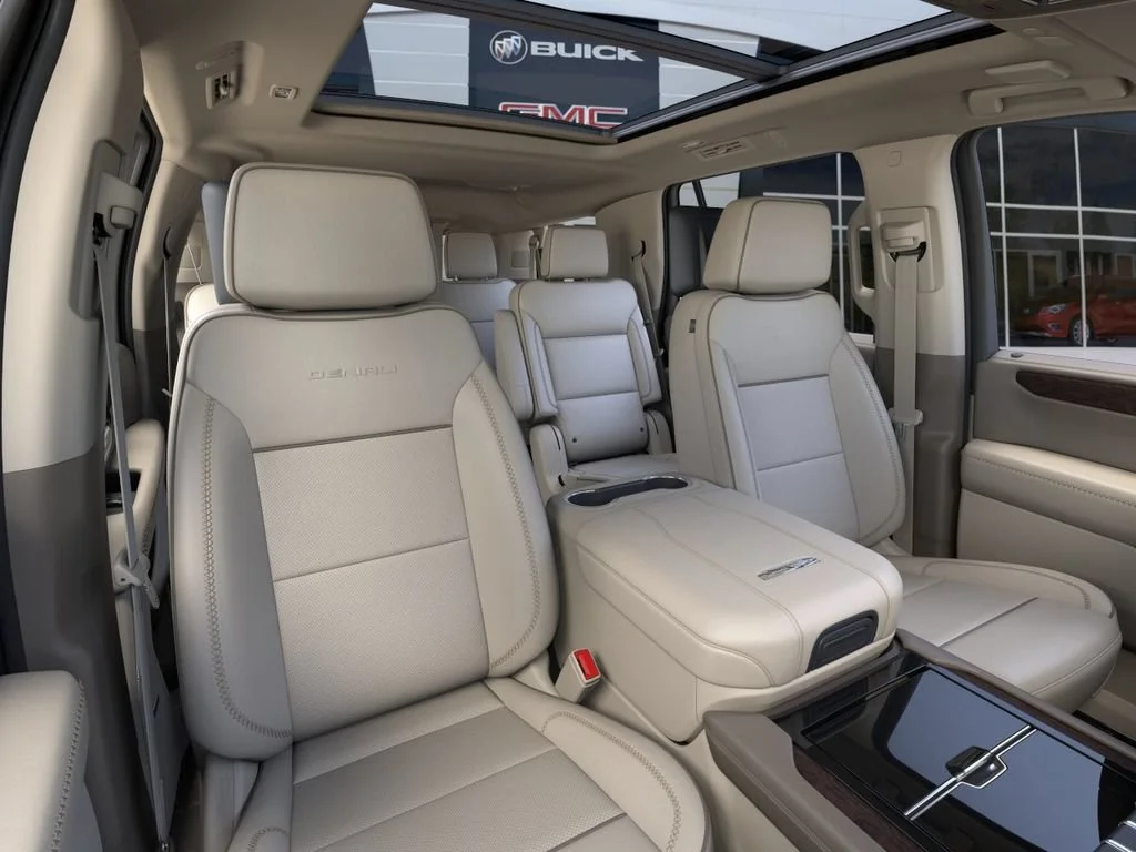 New 2026 Downpour Metallic GMC Denali image 16