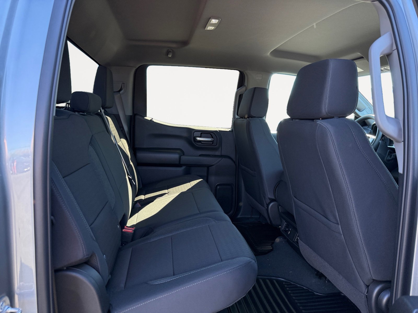 New 2026 Sterling Gray Metallic Chevrolet Custom Trail Boss image 18