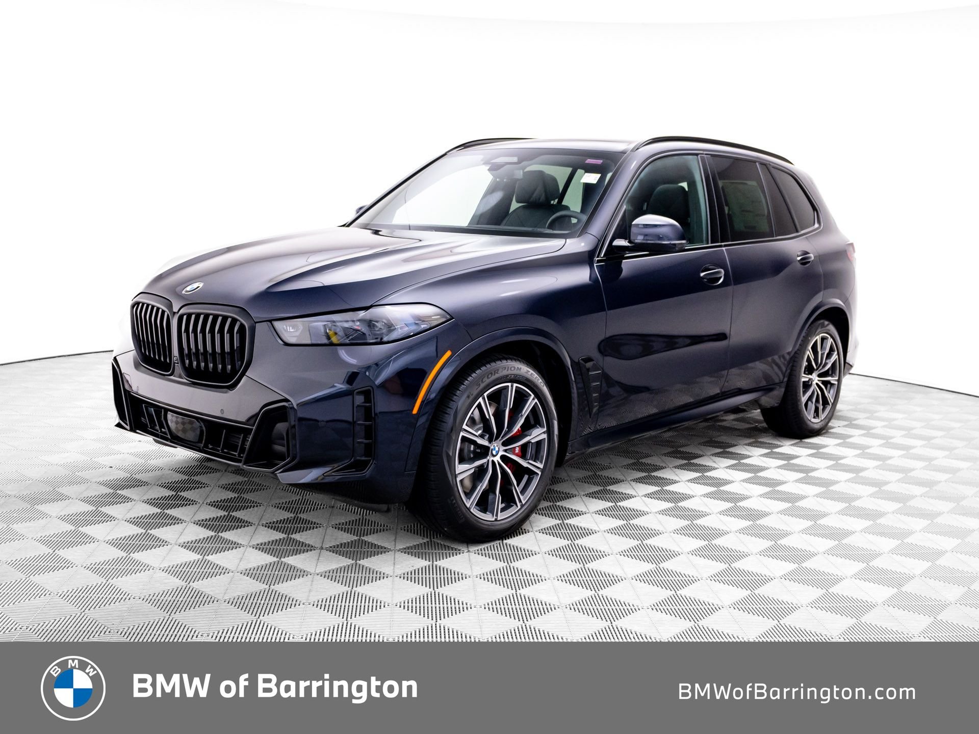 2026 BMW X5 xDrive40i's photo