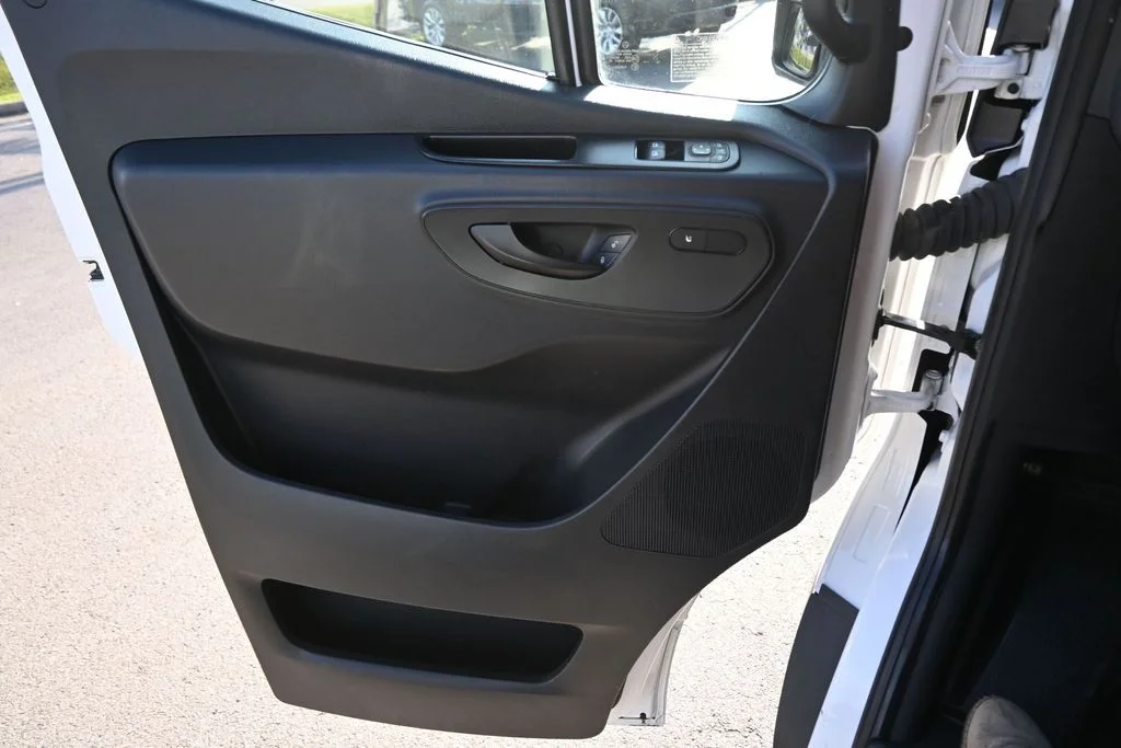 Used 2025 White Mercedes-Benz Cargo 144 WB image 13