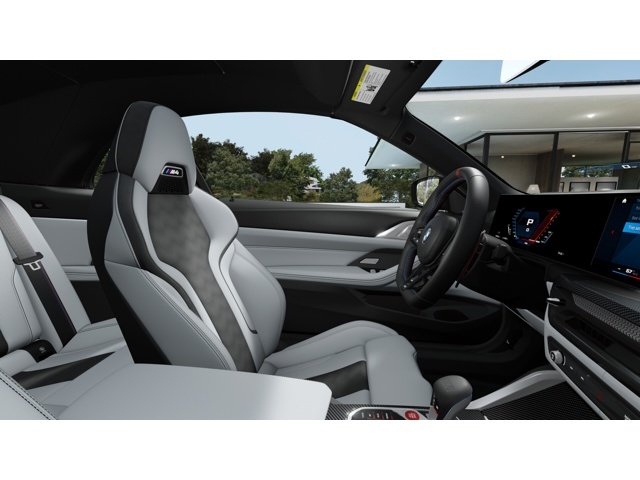New 2027 Black Sapphire Metallic BMW Competition image 9