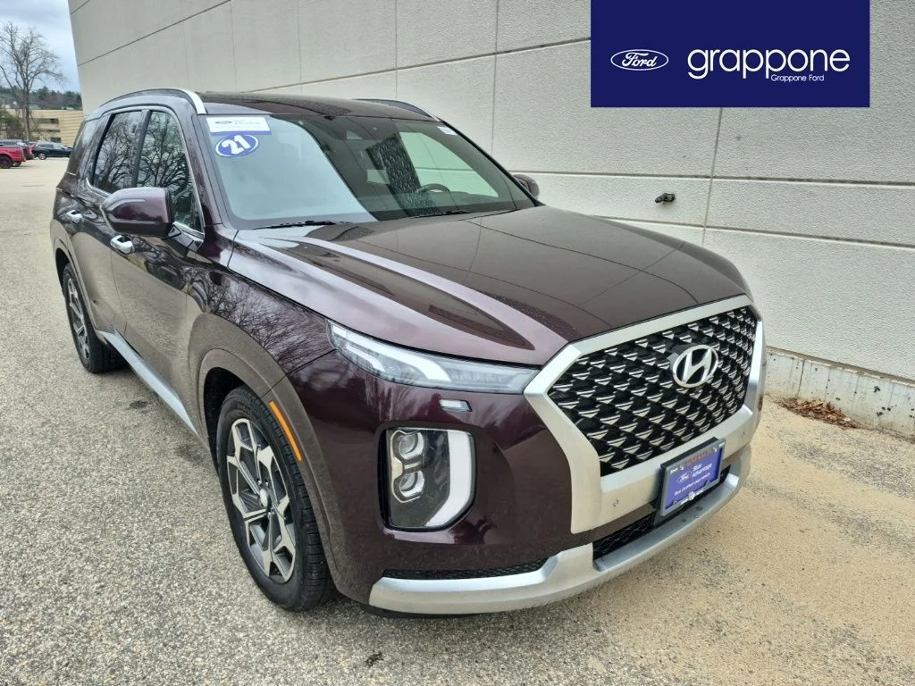 2021 Hyundai Palisade