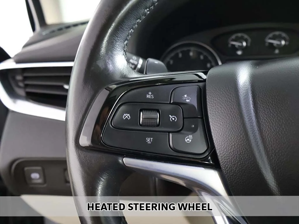Used 2023 Gray Metallic Buick Essence image 8
