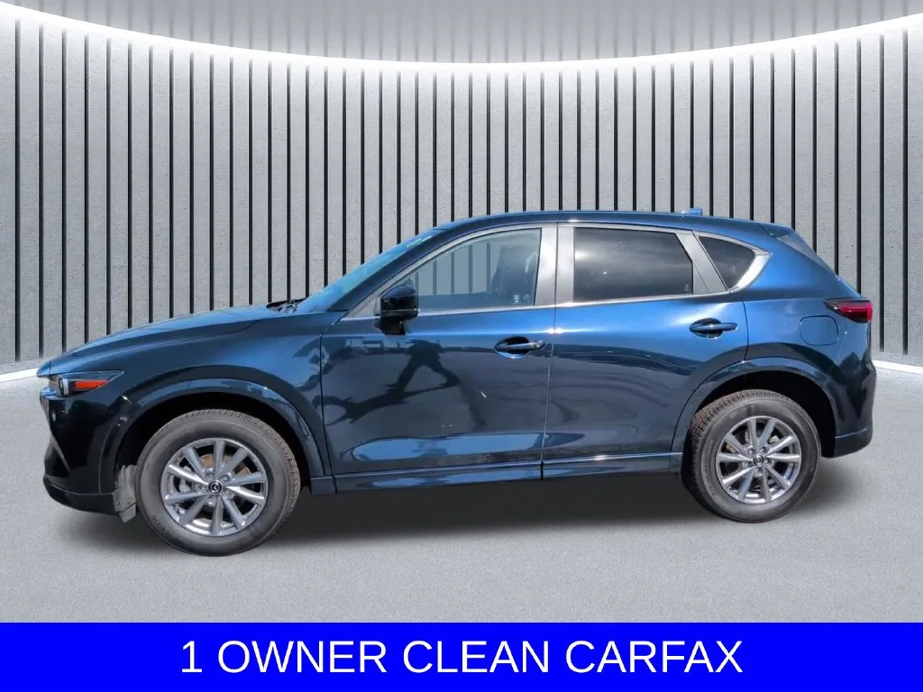 Used 2025 Blue Mazda 2.5 S Select Package image 10