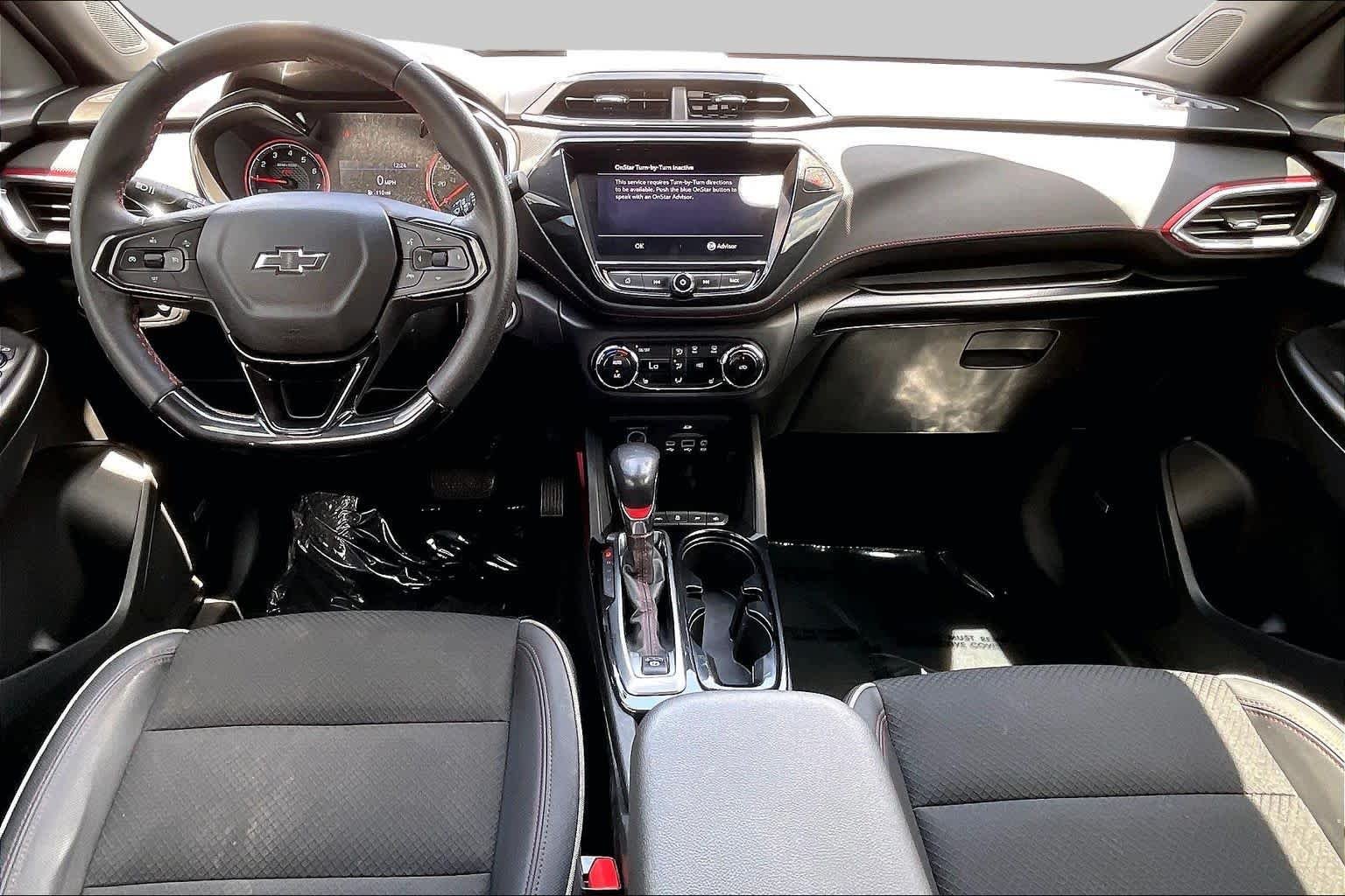 Used 2021 MOSAIC BLACK METALLIC Chevrolet RS image 15